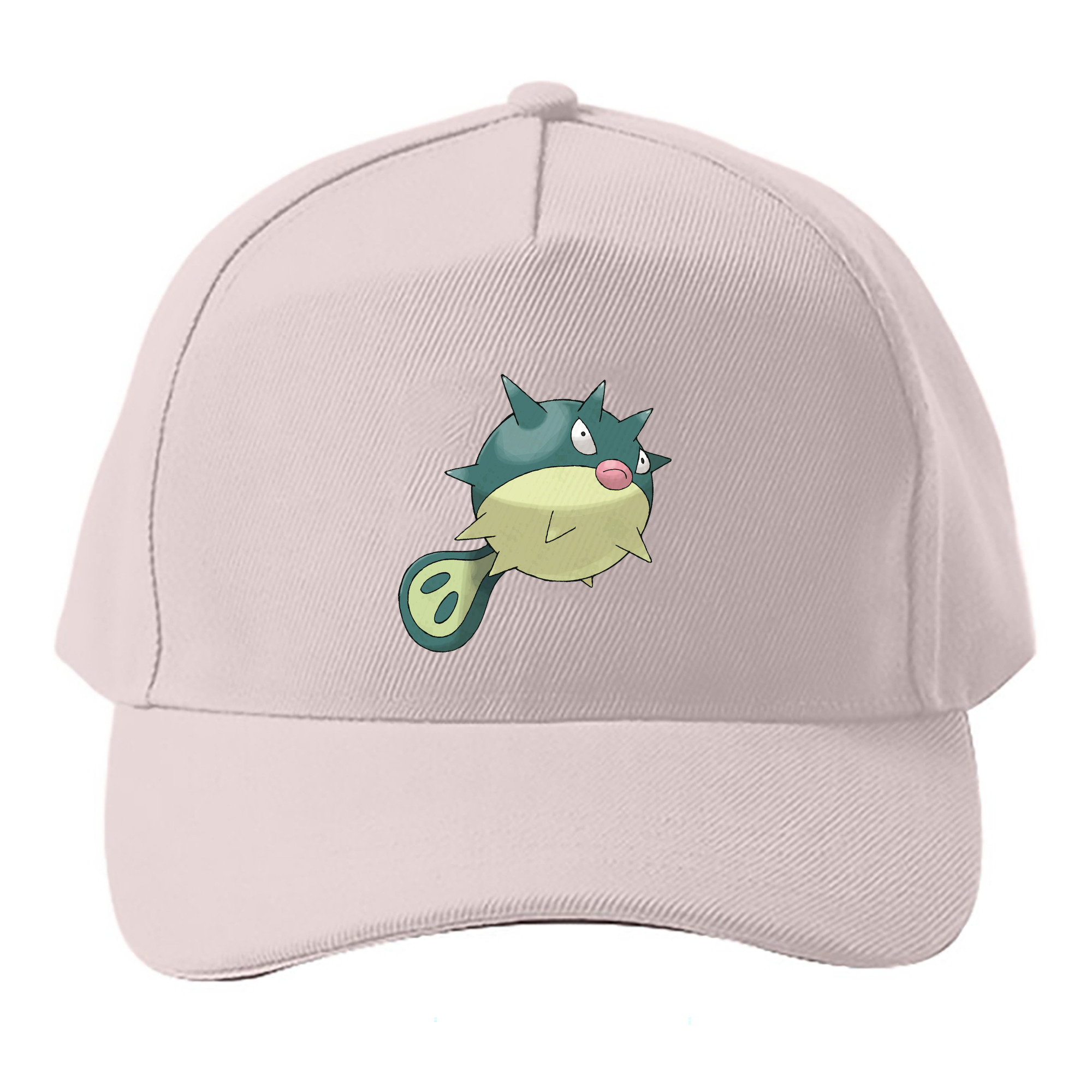 （画像用） ポケットモンスター Pokémon ベースボールキャップ 綿100％ 男女兼用 帽子 スポーツ